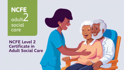 NCFE CACHE Level 2 Certificate in Adult Social Care