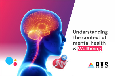 NCFE CACHE Level 3 Certificate in Understanding the context of mental health and wellbeing  .